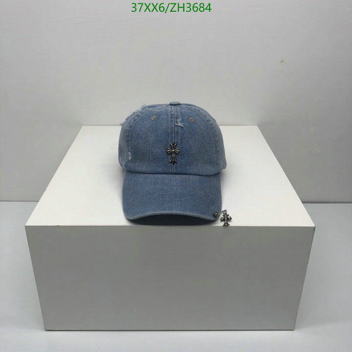 Cap -(Hat)-Chrome Hearts, Code: ZH3684,$: 37USD