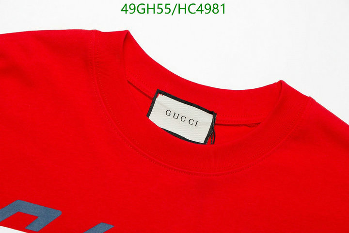 Clothing-Gucci, Code: HC4981,$: 49USD