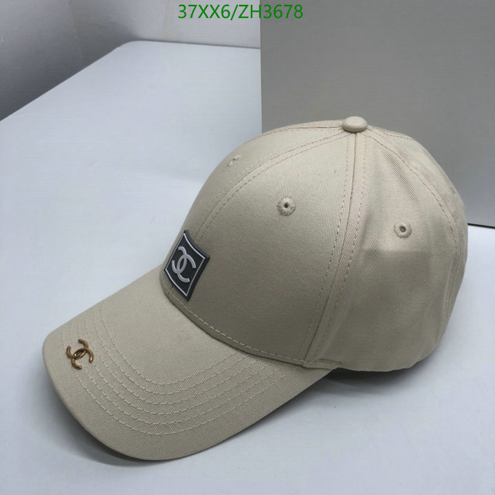 Cap -(Hat)-Chanel,Code: ZH3678,$: 37USD