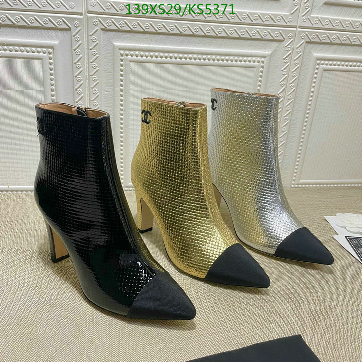 Women Shoes-Chanel,Code: KS5371,$: 139USD