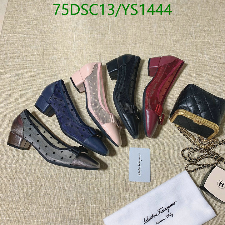 Women Shoes-Ferragamo, Code: YS1444,$: 75USD