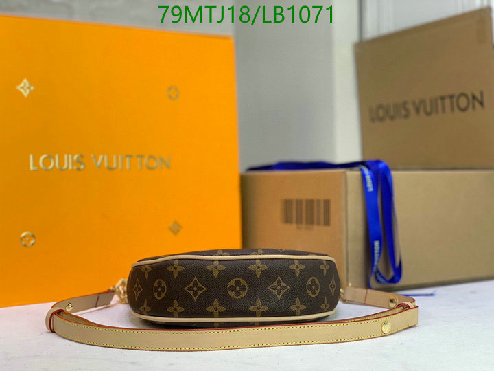 LV Bags-(4A)-Pochette MTis Bag-Twist-,Code: LB1071,$: 79USD