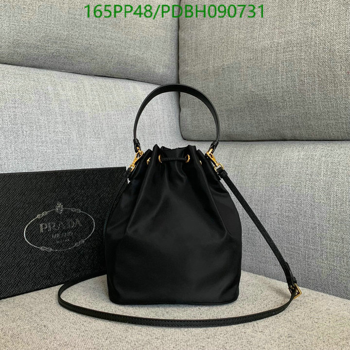 Prada Bag-(Mirror)-Diagonal-,Code:PDBH090731,$:165USD