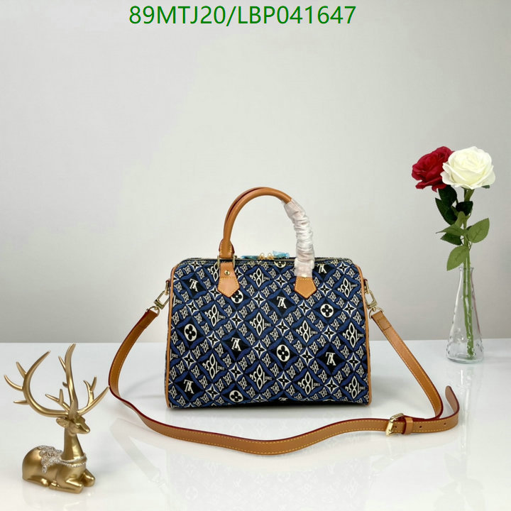 LV Bags-(4A)-Speedy-,Code: LBP041647,$: 89USD