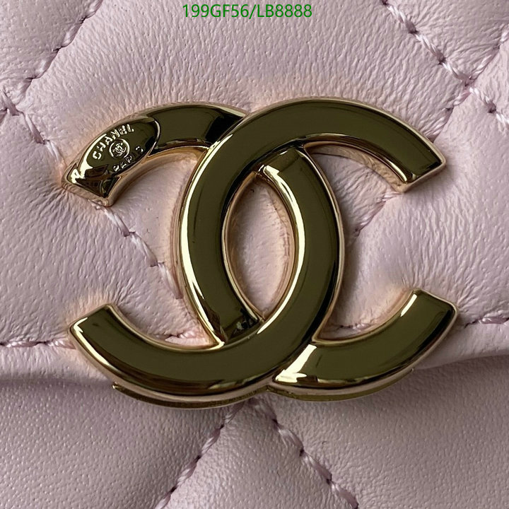 Chanel Bags -(Mirror)-Diagonal-,Code: LB8888,$: 199USD