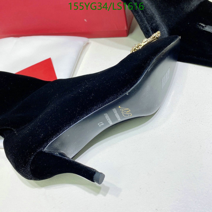 Women Shoes-Roger Vivier, Code: LS1616,$: 155USD