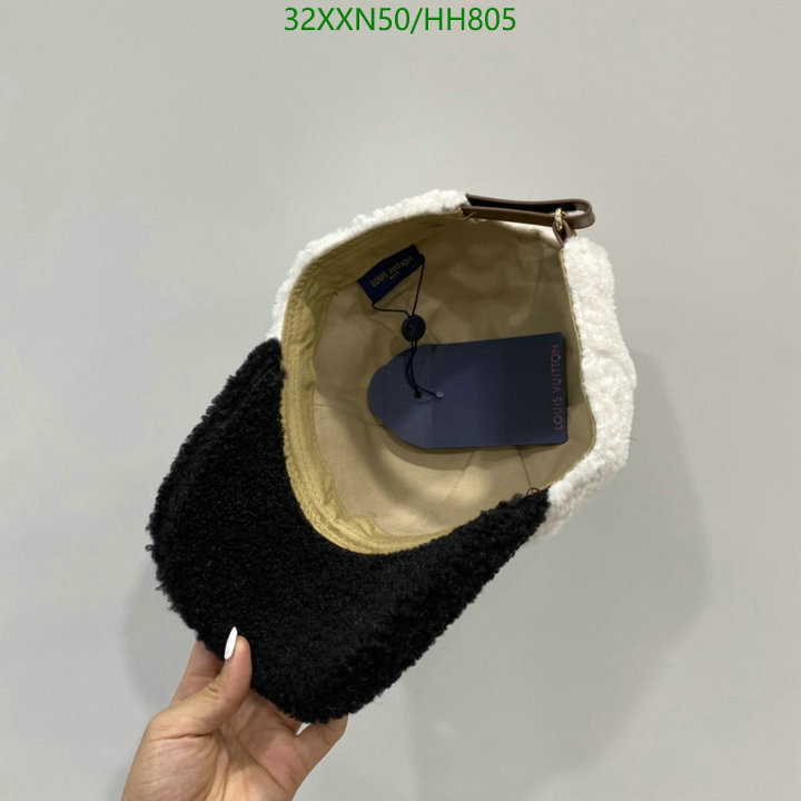 Cap -(Hat)-LV, Code: HH805,$: 32USD