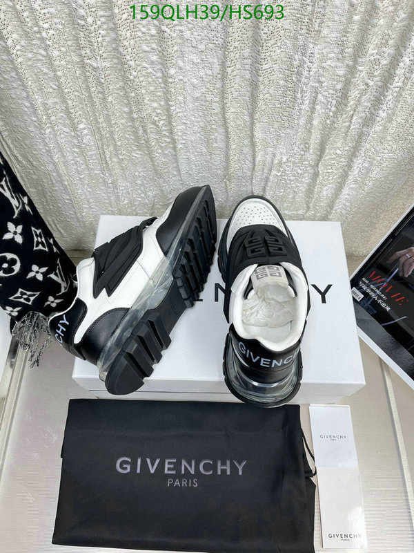 Men shoes-Givenchy, Code: HS693,$: 159USD