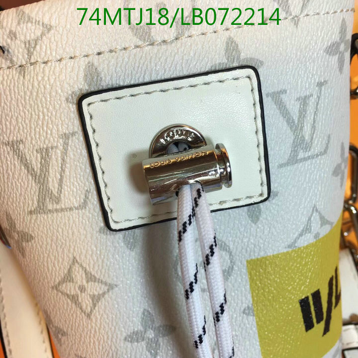 LV Bags-(4A)-Pochette MTis Bag-Twist-,Code: LB072214,$:74USD