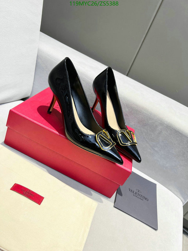 Women Shoes-Valentino, Code: ZS5388,$: 119USD