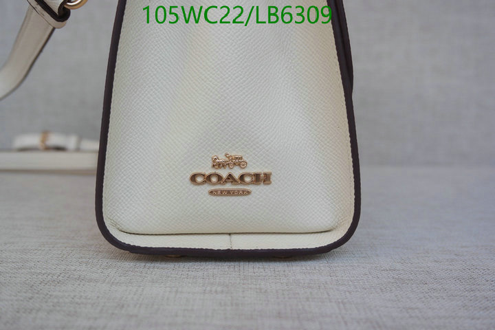 Coach Bag-(4A)-Diagonal-,Code: LB6309,$: 105USD