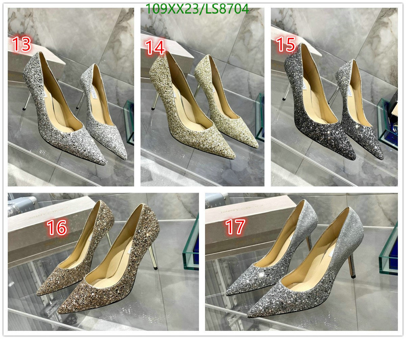 Women Shoes-Jimmy Choo, Code: LS8704,$: 109USD