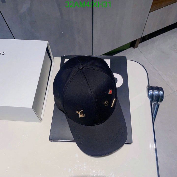 Cap -(Hat)-LV, Code: XH31,$: 32USD