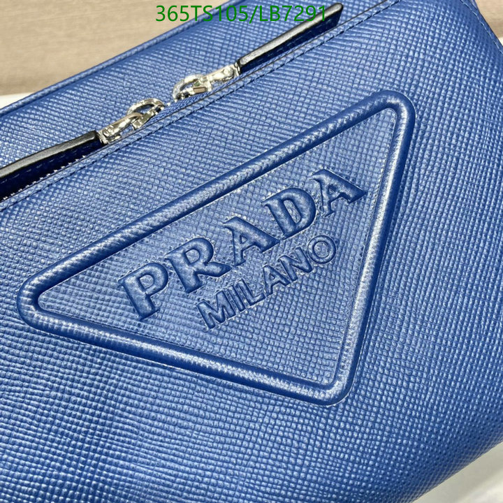 Prada Bag-(Mirror)-Diagonal-,Code: LB7291,$: 365USD