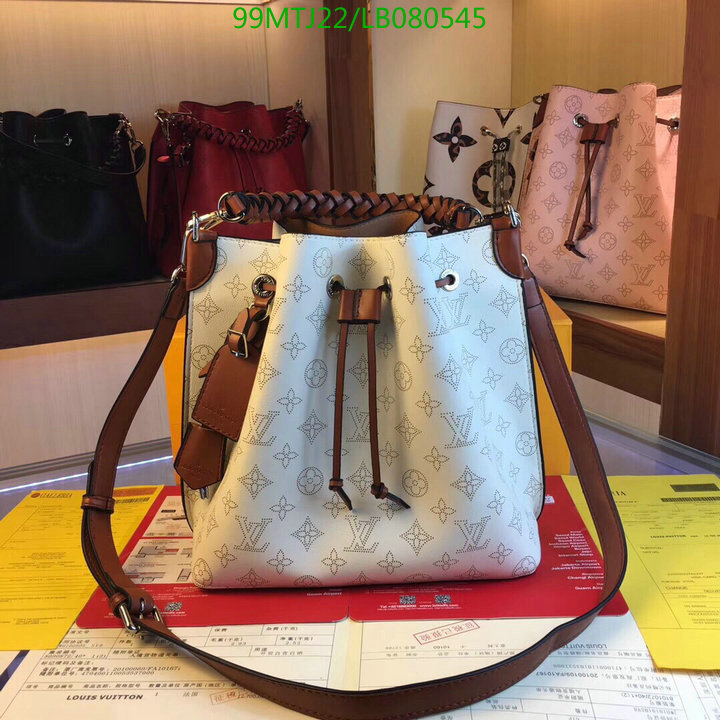 LV Bags-(4A)-Nono-No Purse-Nano No-,Code: LB080545,$: 99USD