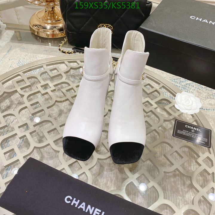 Women Shoes-Chanel,Code: KS5381,$: 159USD