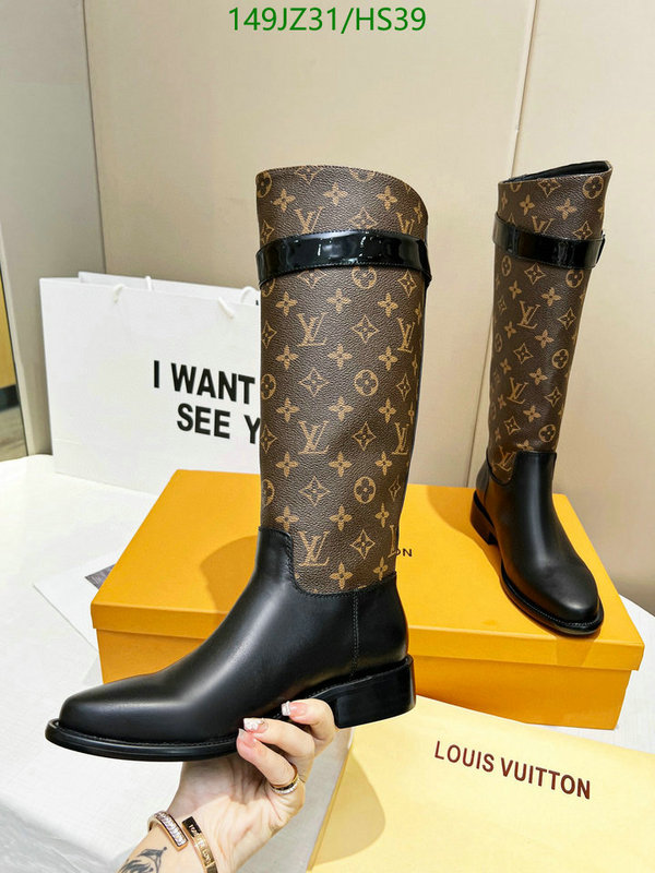 Women Shoes-LV, Code: HS39,$: 149USD