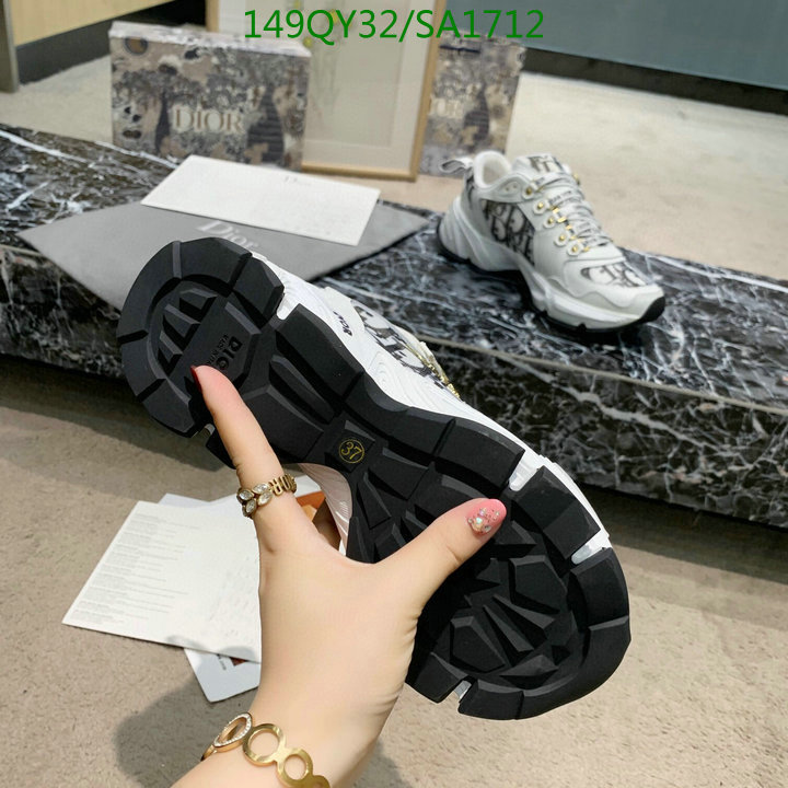 Women Shoes-Dior,Code: SA1712,$: 149USD