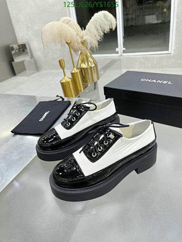 Women Shoes-Chanel,Code: YS1655,$: 125USD