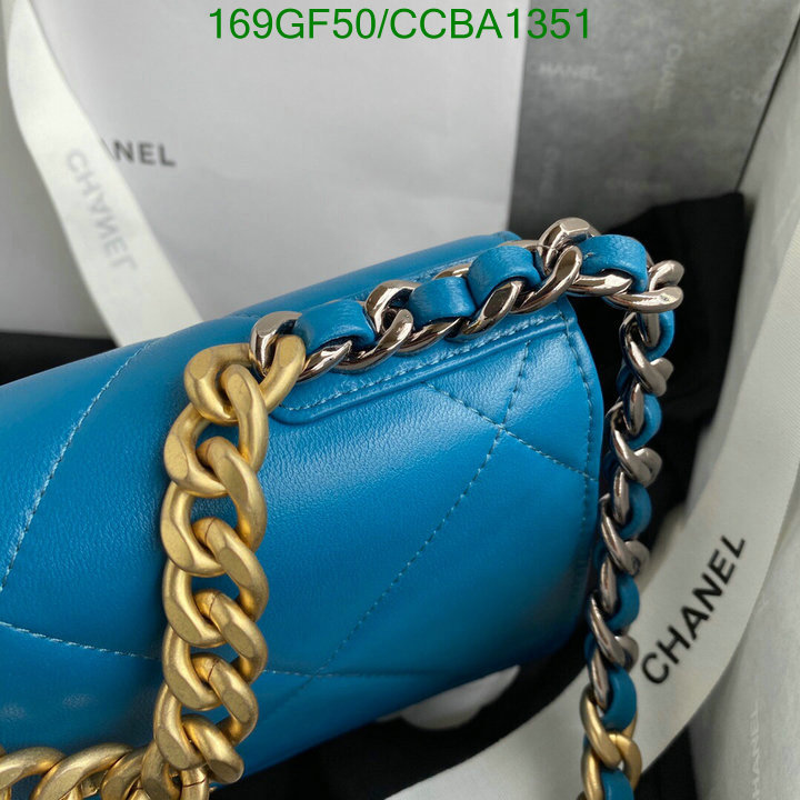 Chanel Bags -(Mirror)-Diagonal-,Code: CCBA1351,$: 169USD