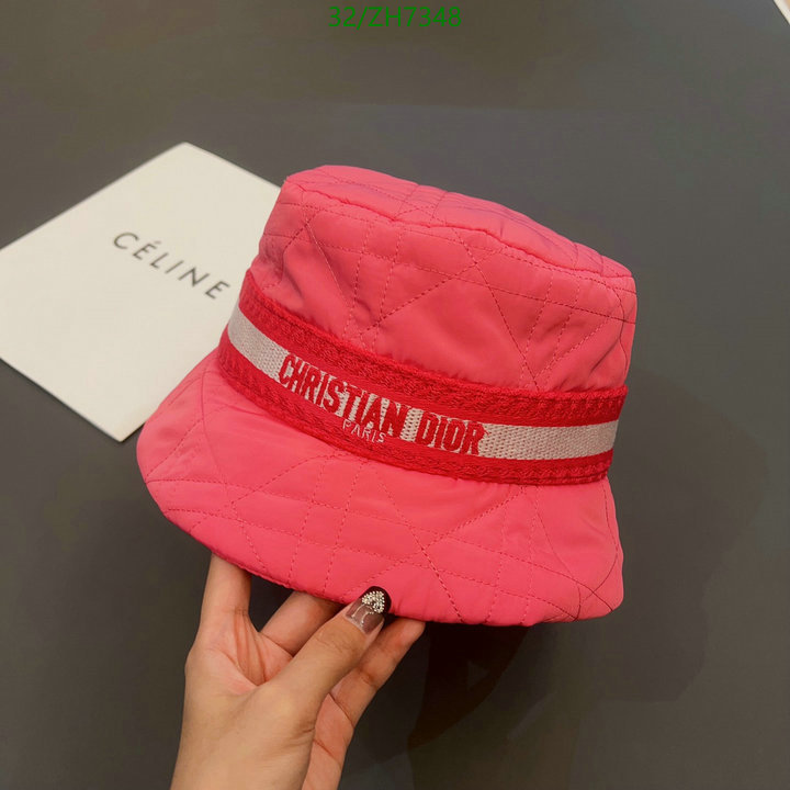 Cap -(Hat)-Dior, Code: ZH7348,$: 32USD