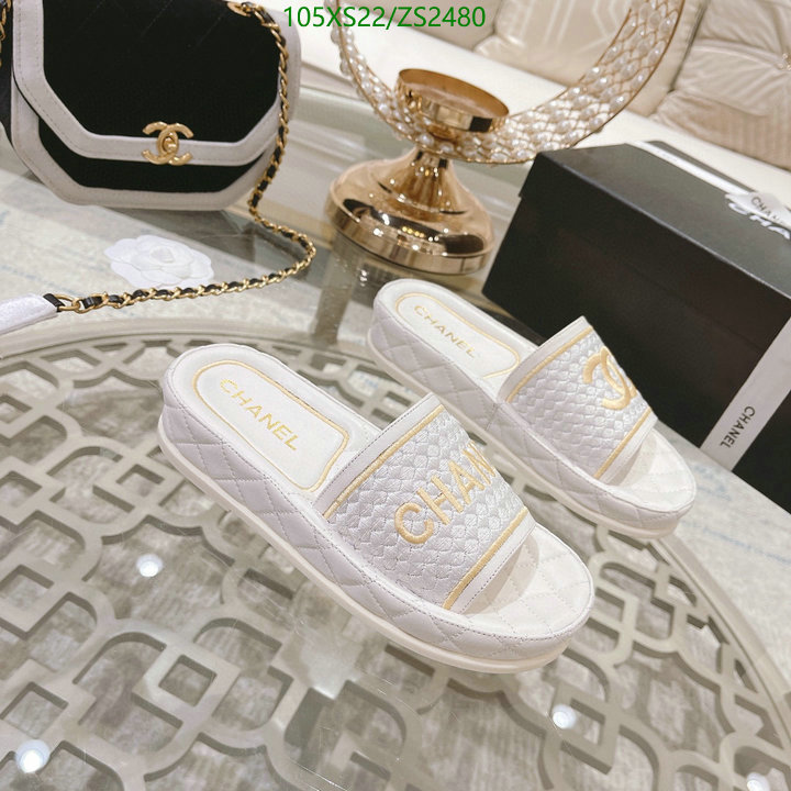 Women Shoes-Chanel,Code: ZS2480,$: 105USD