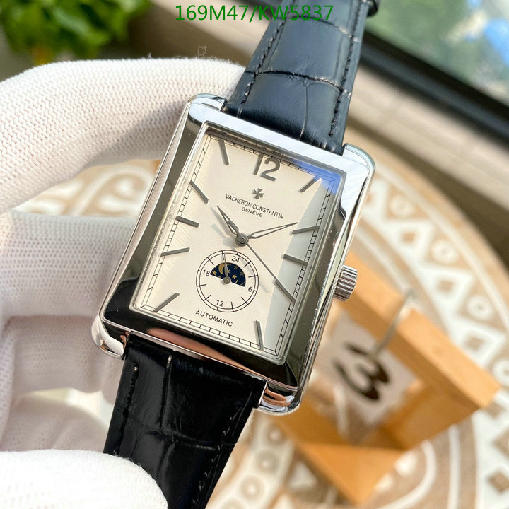 Watch-4A Quality-Vacheron Constantin, Code: KW5837,$: 169USD