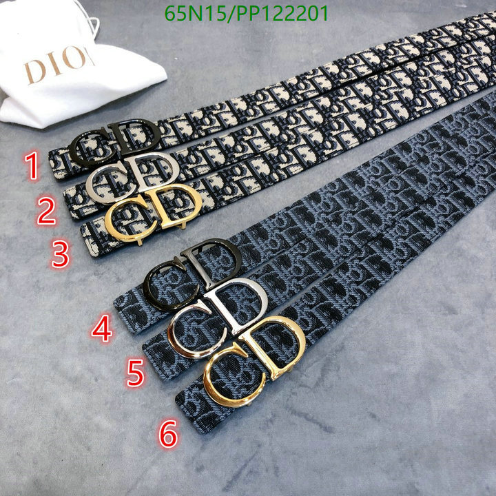 Belts-Dior,Code: PP122201,$: 65USD