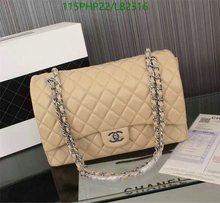 Chanel Bags ( 4A )-Diagonal-,Code: LB2316,$: 115USD