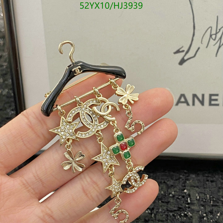 Jewelry-Chanel,Code: HJ3939,$: 52USD