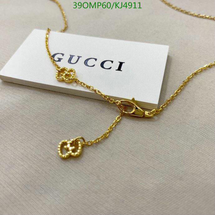 Jewelry-Gucci,-Code: KJ4911,$: 39USD