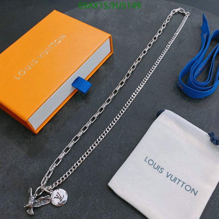 Jewelry-LV,Code: HJ5149,$: 69USD