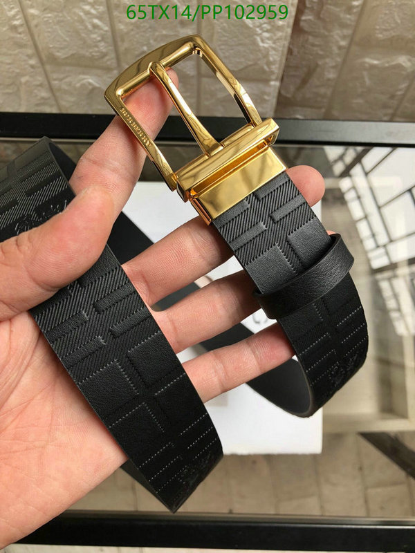 Belts-Burberry, Code: PP102959,$: 65USD