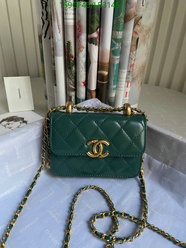 Chanel Bags -(Mirror)-Diagonal-,Code: LB3145,$: 159USD