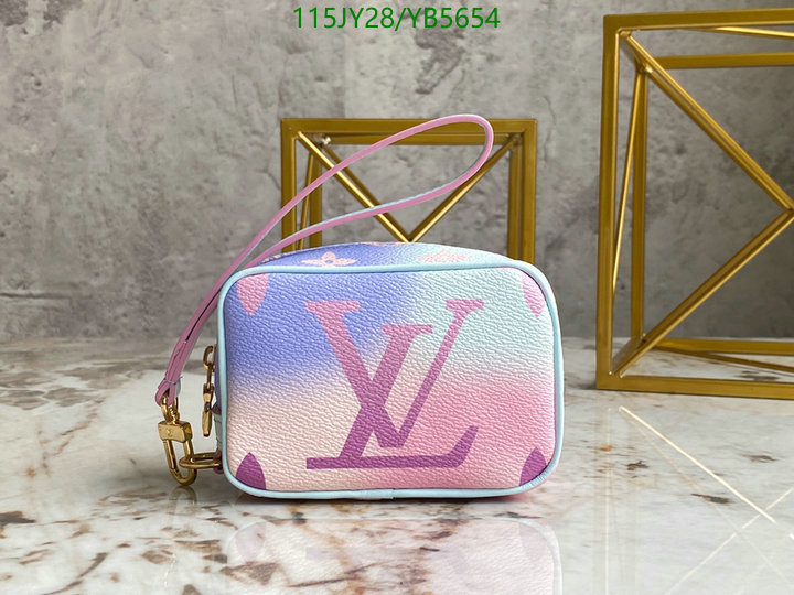 LV Bags-(Mirror)-Trio-,Code: YB5654,$: 115USD