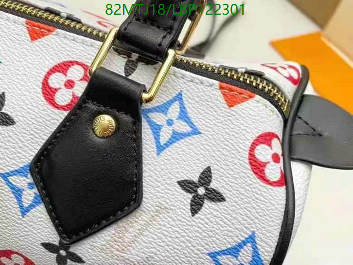 LV Bags-(4A)-Speedy-,Code: LBP122301,$: 82USD