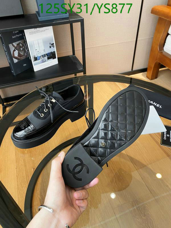 Women Shoes-Chanel,Code: YS877,$: 125USD