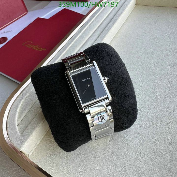 Watch-Mirror Quality-Cartier, Code: HW7197,$: 359USD