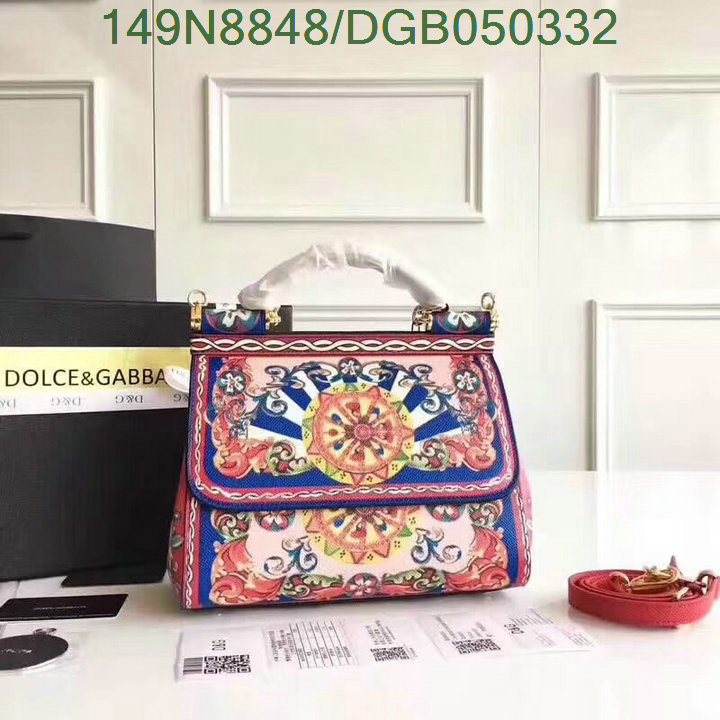 D&G Bag-(Mirror)-Sicily,Code: DGB050332,$: 149USD