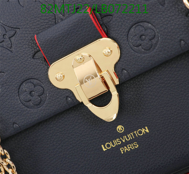 LV Bags-(4A)-Pochette MTis Bag-Twist-,Code: LB072211,$:82USD