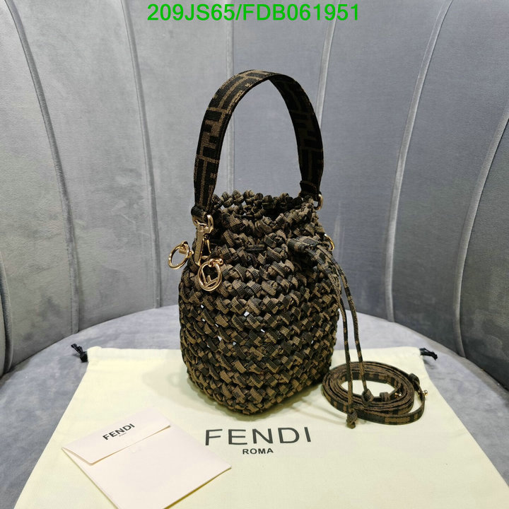 Fendi Bag-(Mirror)-Mon Tresor-,Code: FDB061951,$: 209USD