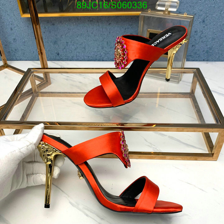 Women Shoes-Versace, Code:S060336,$: 89USD