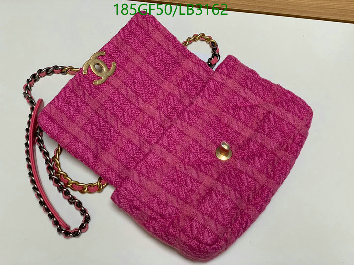 Chanel Bags -(Mirror)-Diagonal-,Code: LB3162,$: 185USD