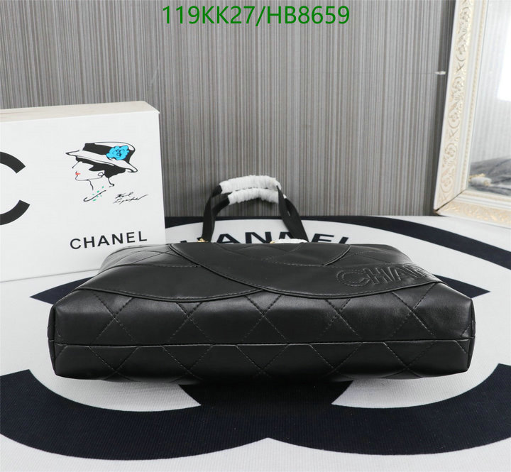 Chanel Bags ( 4A )-Handbag-,Code: HB8659,$: 119USD