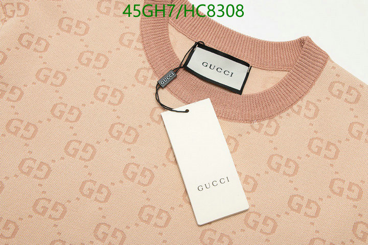 Clothing-Gucci, Code: HC8308,$: 45USD