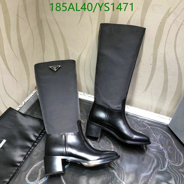 Women Shoes-Prada, Code: YS1471,$: 185USD