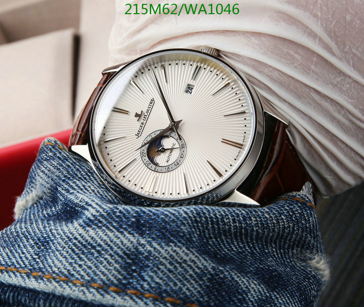 Watch-Mirror Quality-Jaeger-LeCoultre, Code: WA1046,$: 215USD