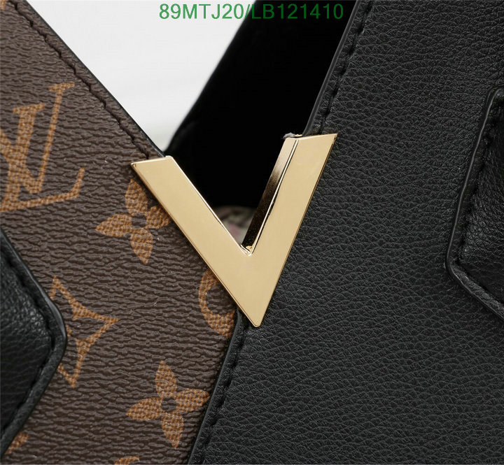 LV Bags-(4A)-Handbag Collection-,Code: LB121410,$: 89USD