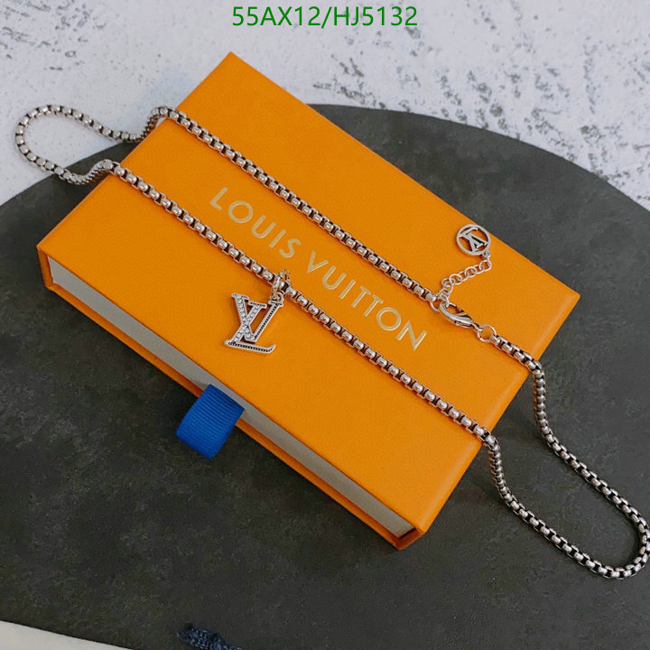 Jewelry-LV,Code: HJ5132,$: 55USD