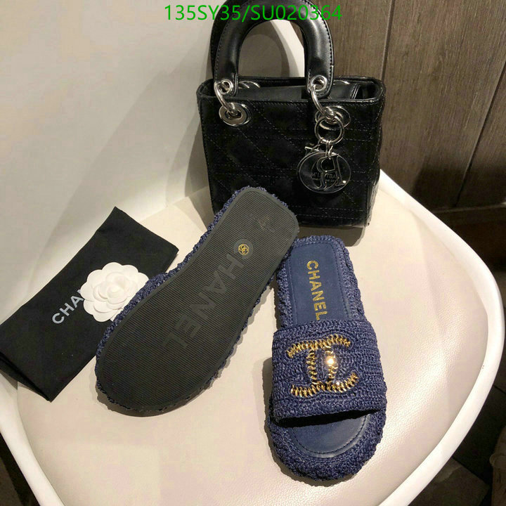 Women Shoes-Chanel,Code: SU020364,$: 135USD